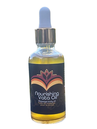 Nourishing Vata Oil