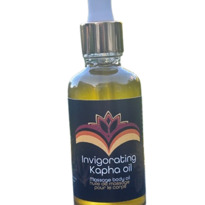 Invigorating Kapha Oil