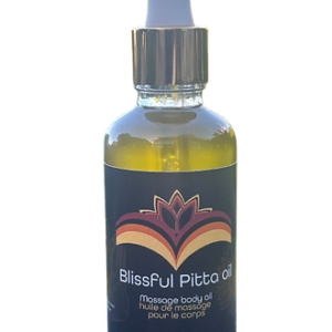 Blissful Pitta Oil