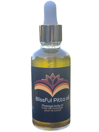 Blissful Pitta Oil
